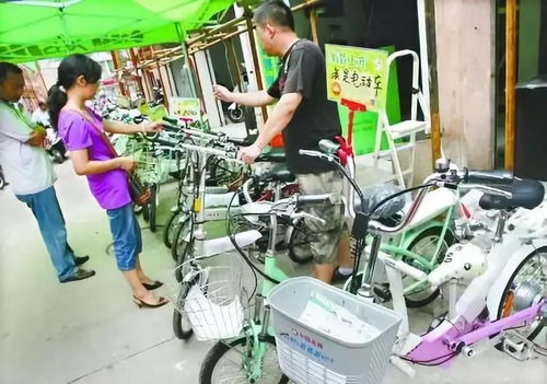 共享單車(chē)遇冷，電動(dòng)自行車(chē)銷(xiāo)售能否借勢(shì)突圍？