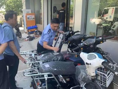 寧波嚴(yán)查電動自行車電池改裝行為 銷售與安全并重，共建綠色出行新秩序