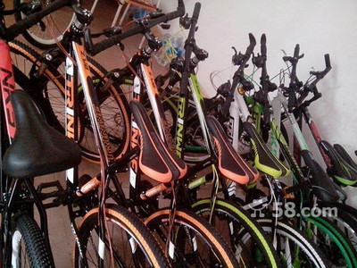 東莞厚街優(yōu)質(zhì)山地車轉(zhuǎn)讓，品質(zhì)保證，騎行愛好者不可錯(cuò)過！